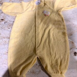 90’s Vintage Carters Sleeper